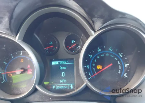 2013 Chevrolet Cruze Ls Auto z USA, uszkodzony, nr VIN 1G1PA5SH4D7164370